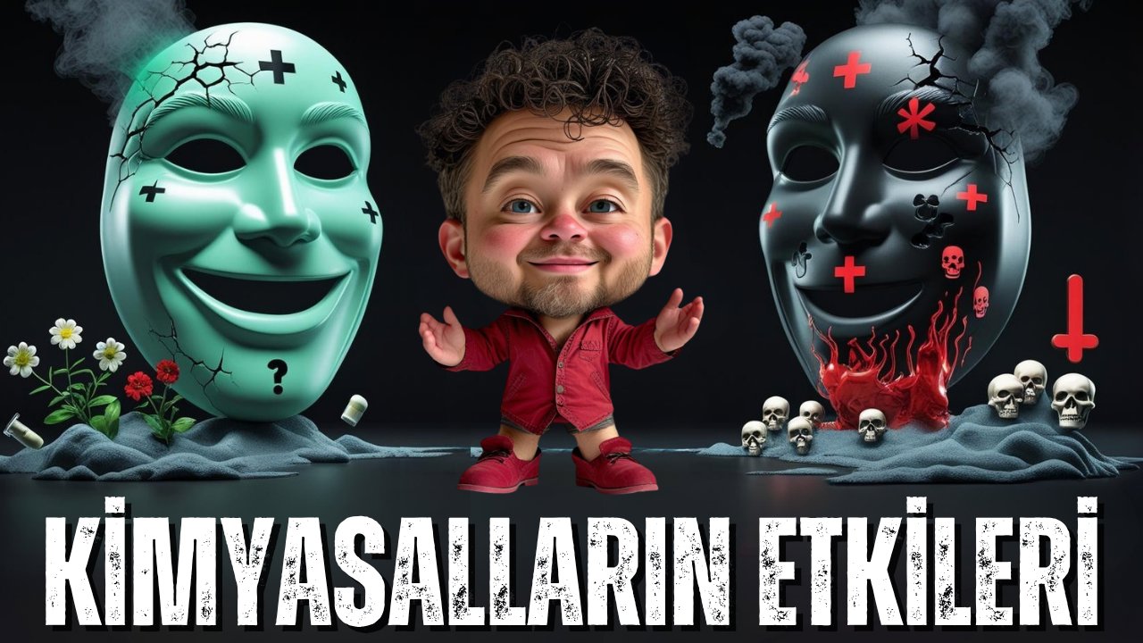 Kimyasal Maddelerin İnsan Sağlığı ve Çevre Üzerindeki Etkileri
