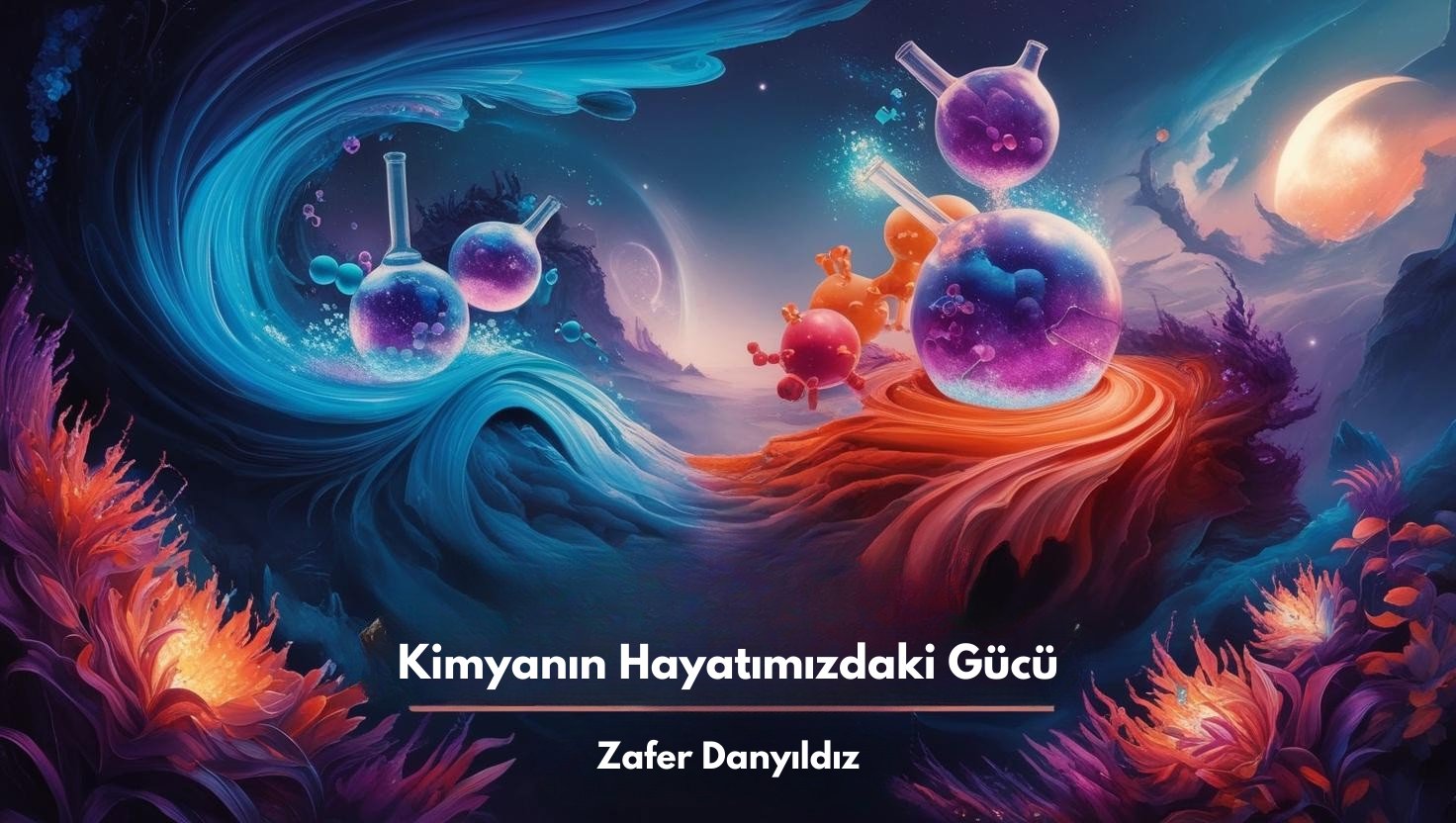 Kimyanın Hayatımızdaki Gücü: Görünmeyeni Anlama Sanatı